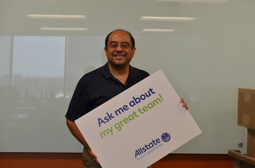Insurance company Javier Moreno: Allstate Insurance, Lubbock, photo
