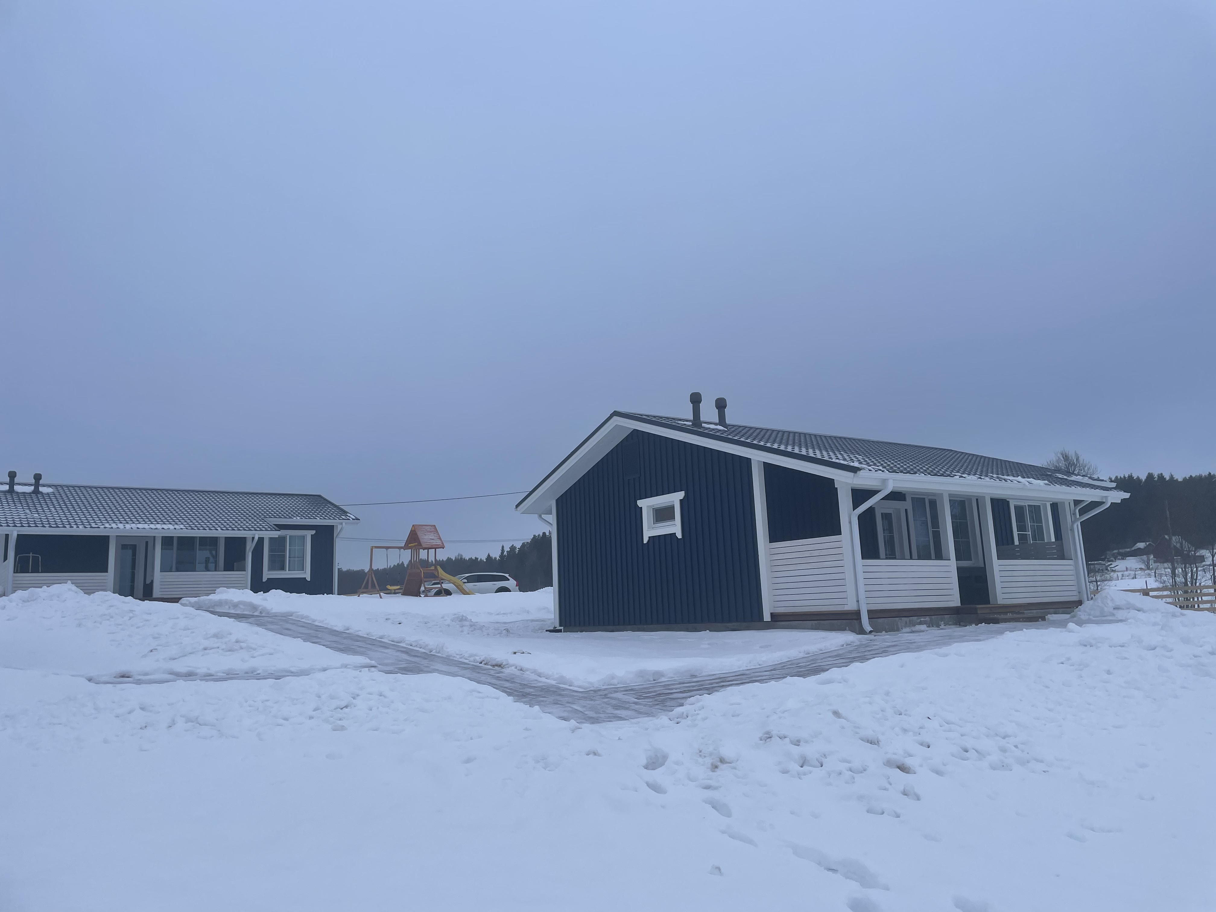 Фото Черника в Сонном заливе