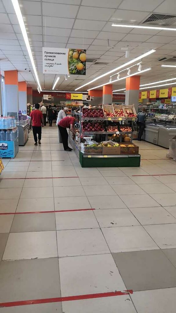 Супермаркет Дикси, Зеленоград, фото