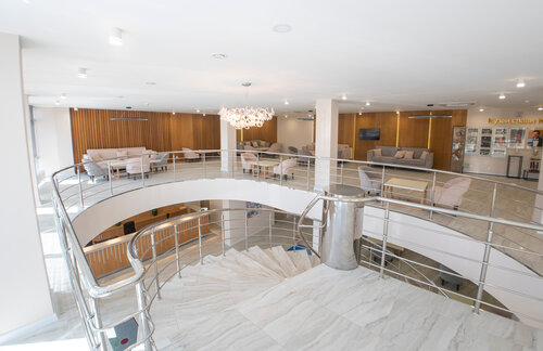 Гостиница Volleygrad Sports & Health Resort в Витязево