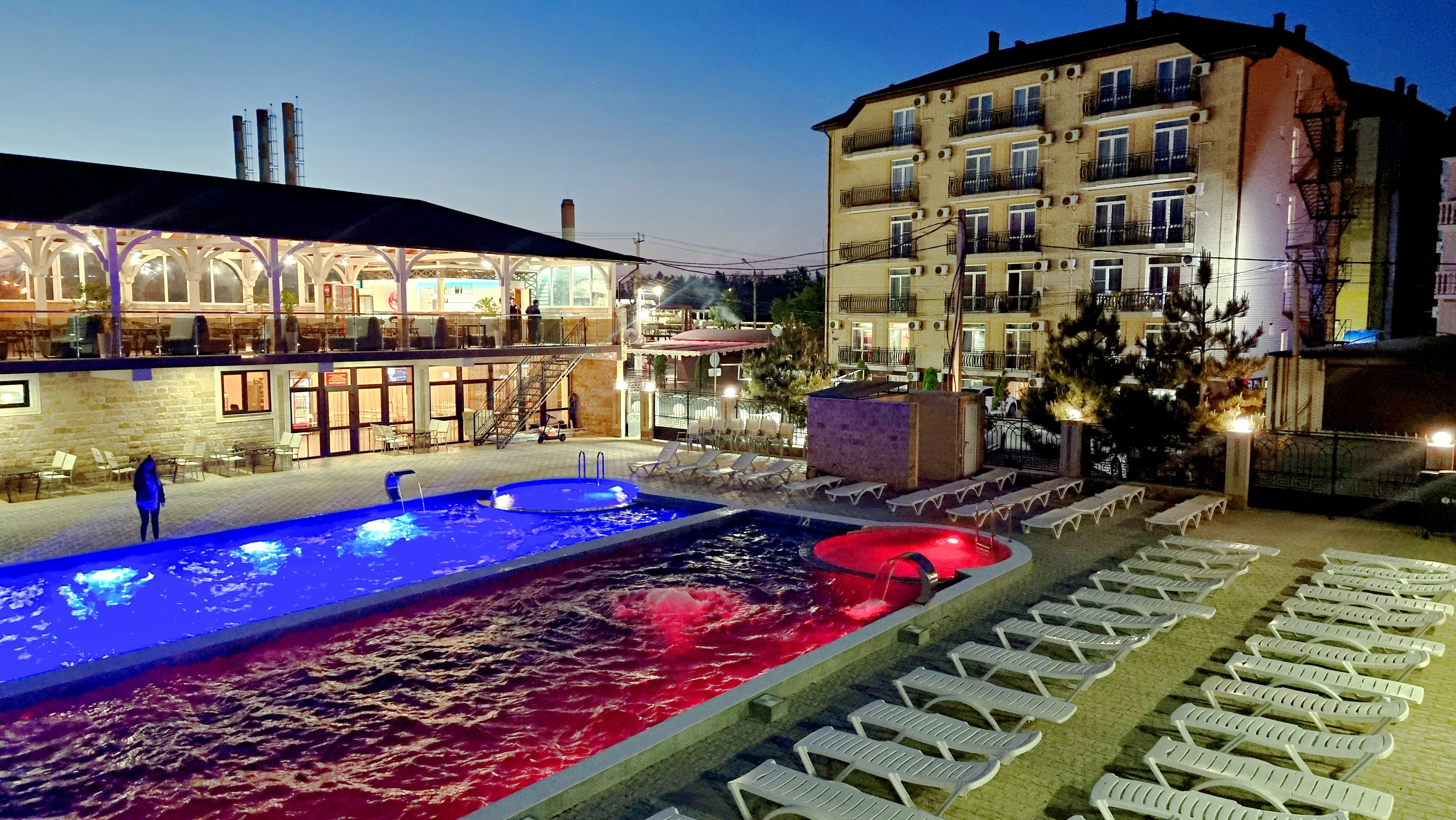 Фото Маг Отель