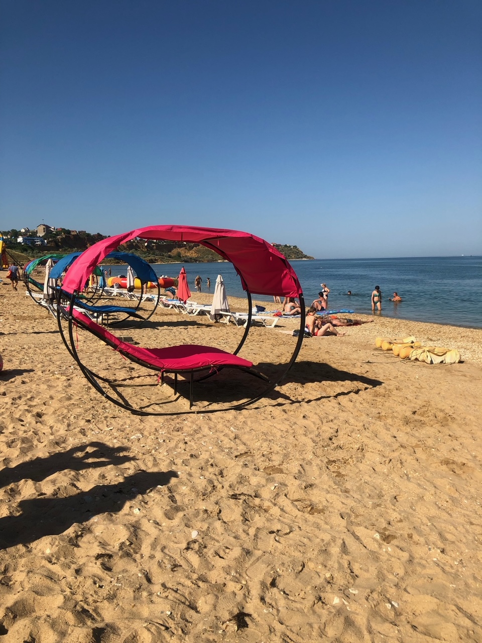 Фото Вербена Пляж