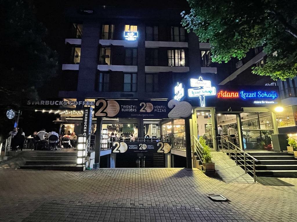 Restoran Adana Lezzet Sokağı Acıbadem, Üsküdar, foto