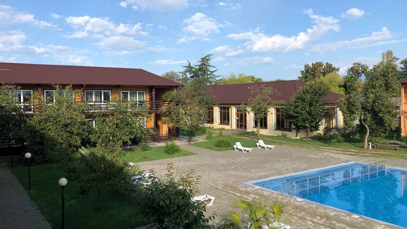 Фото Бассейн