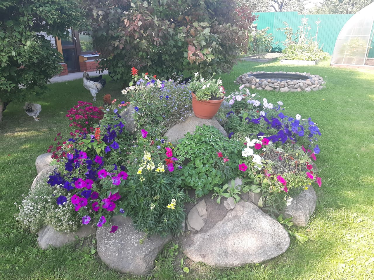 Фото Суздальское подворье с русской баней