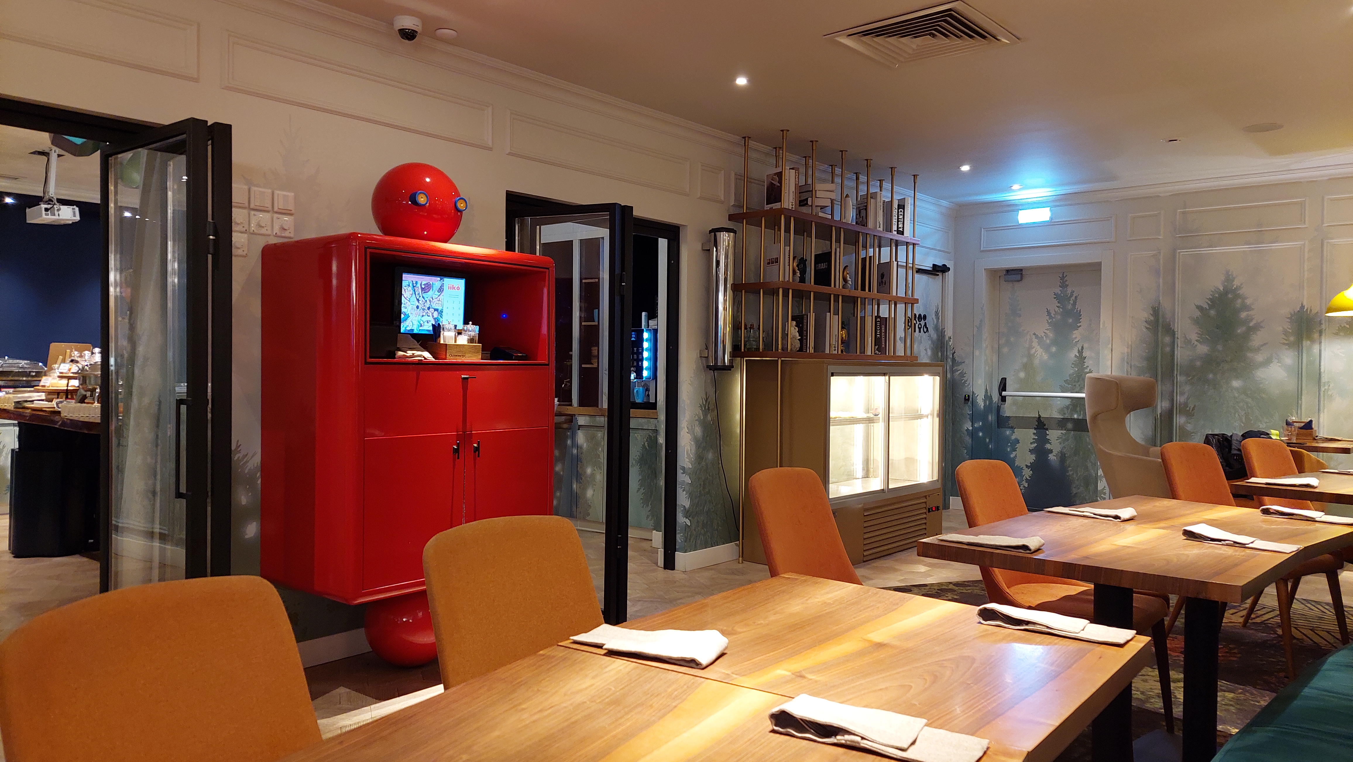 Фото ibis Styles Челябинск