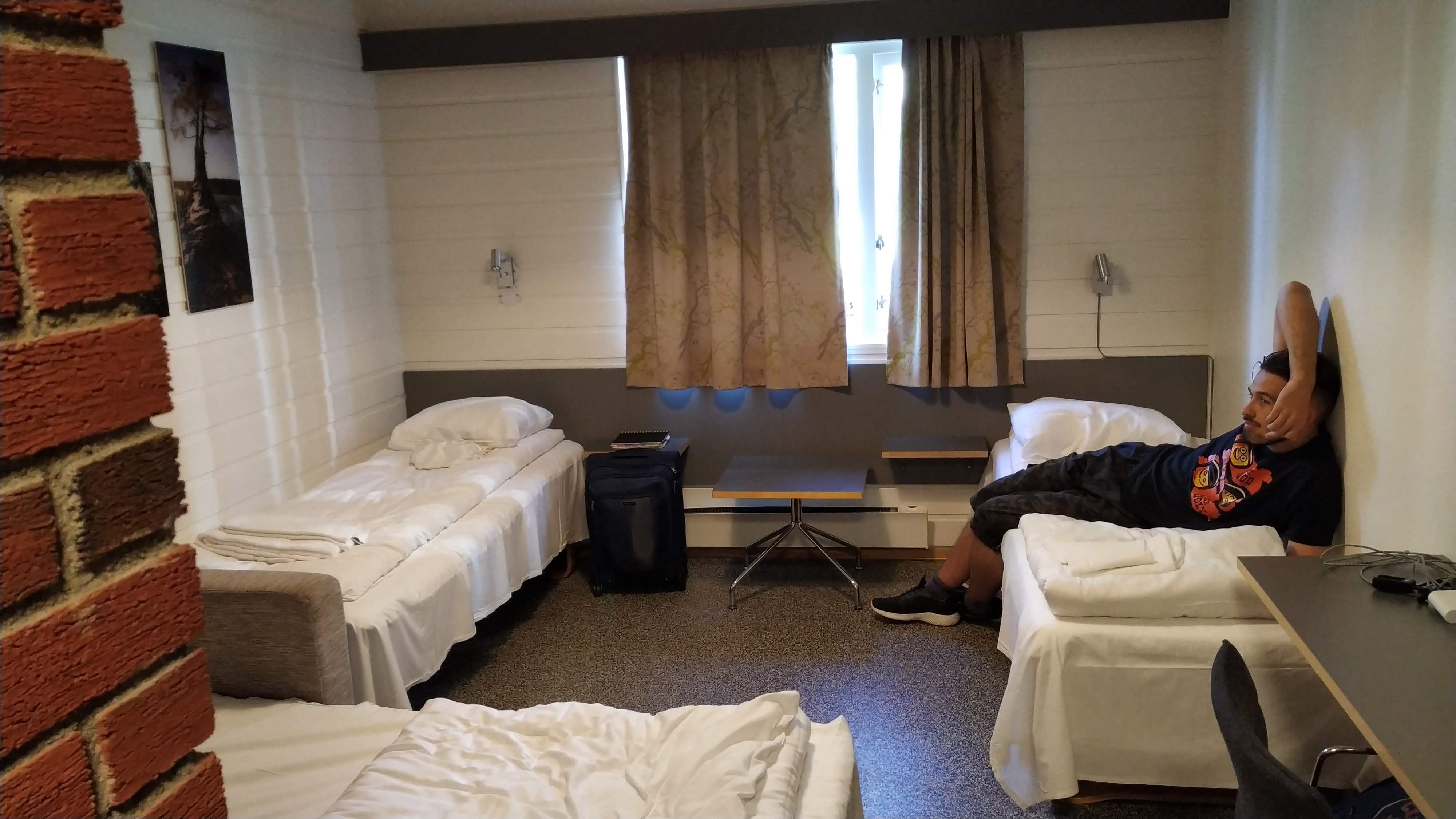 Фото Scandic Olympiatoppen Sportshotel