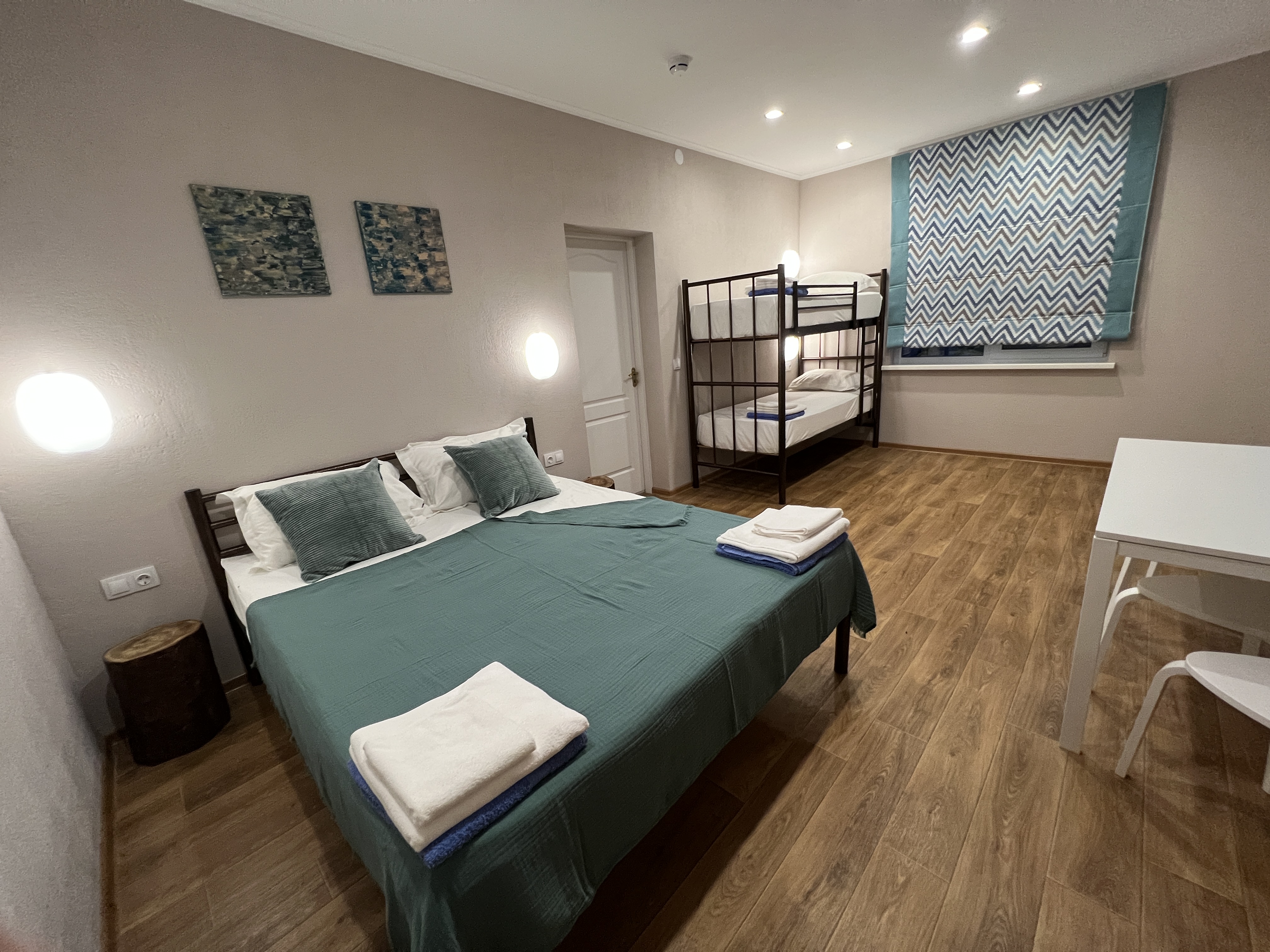 Фото Парк-отель Оленевка