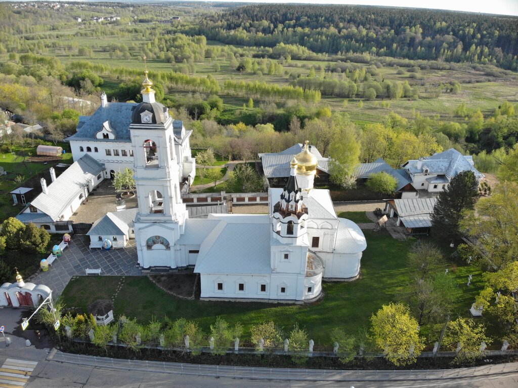 Православный храм Храм Димитрия Солунского, Москва и Московская область, фото