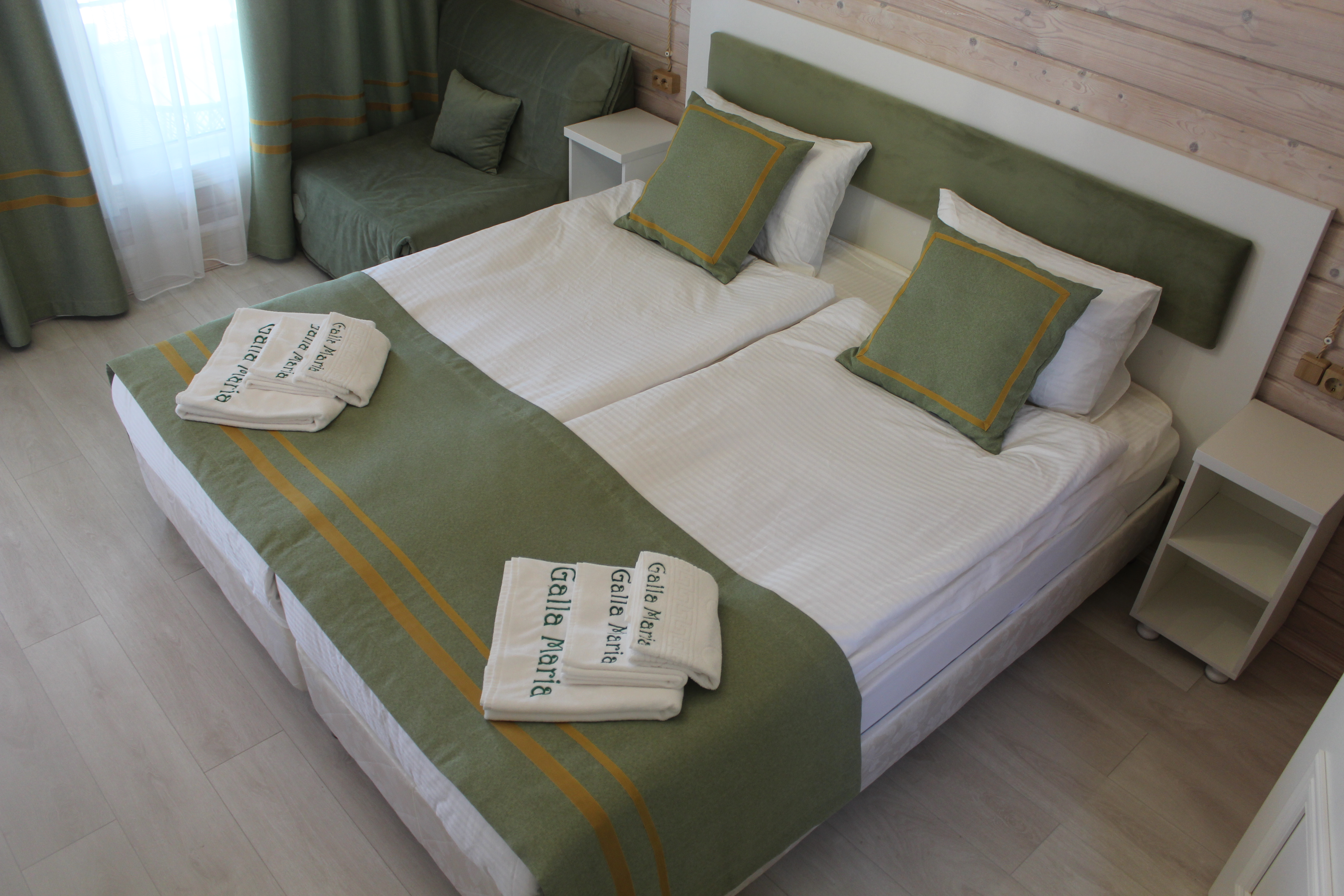 Фото Галла Мария