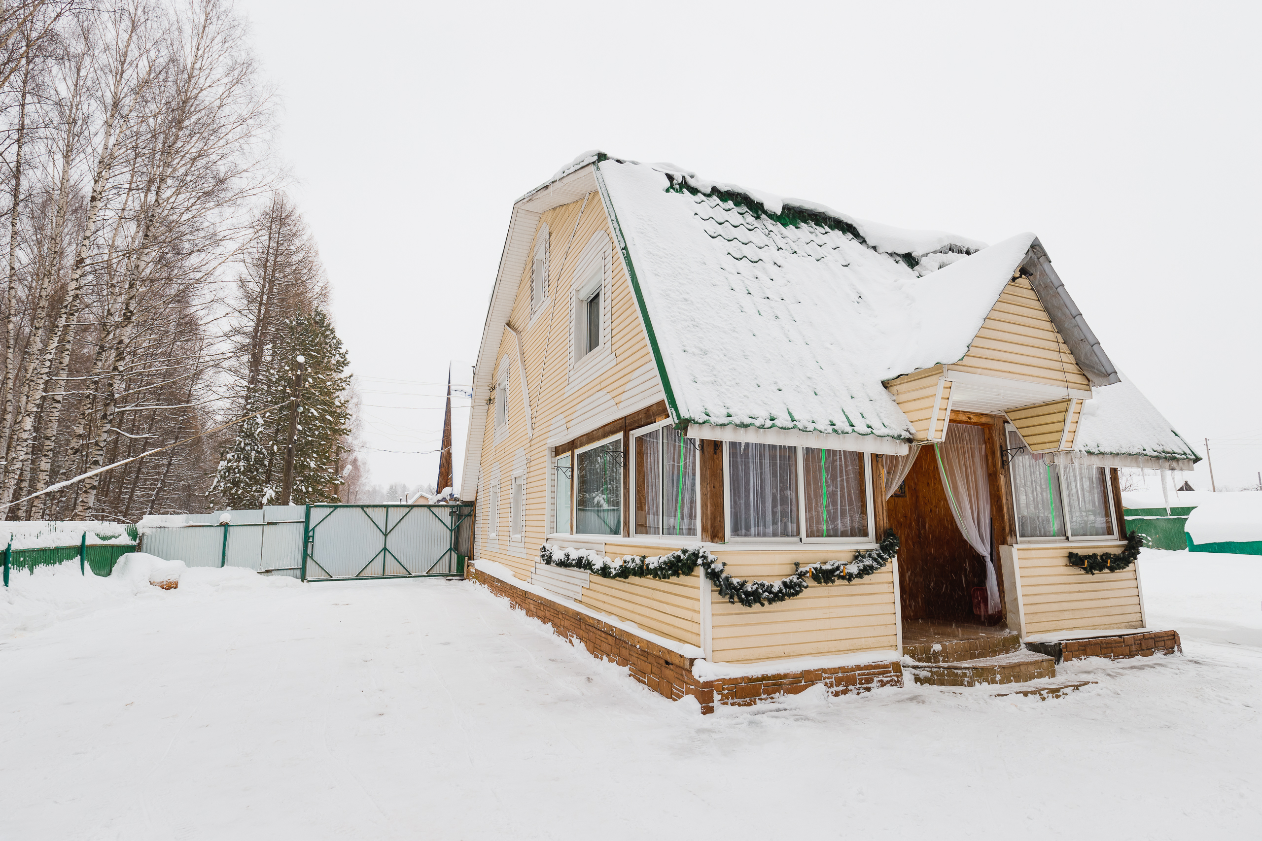 Фото Филин дом