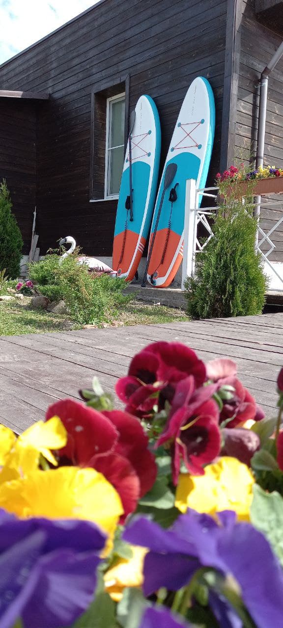 Фото Тихая гавань