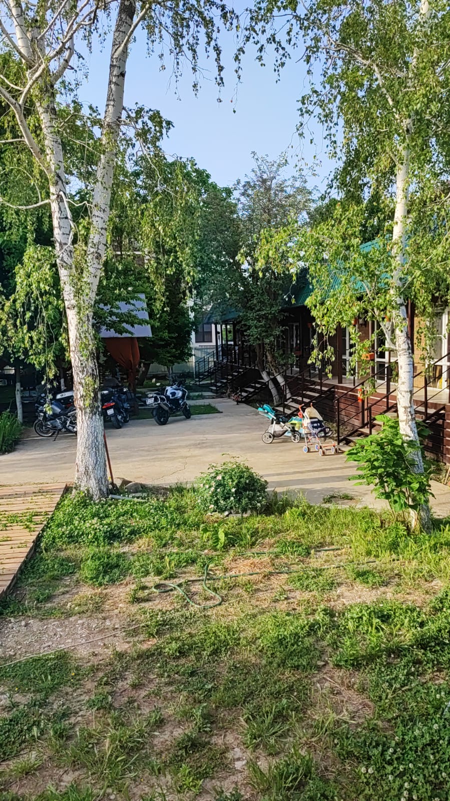 Фото На море у реки