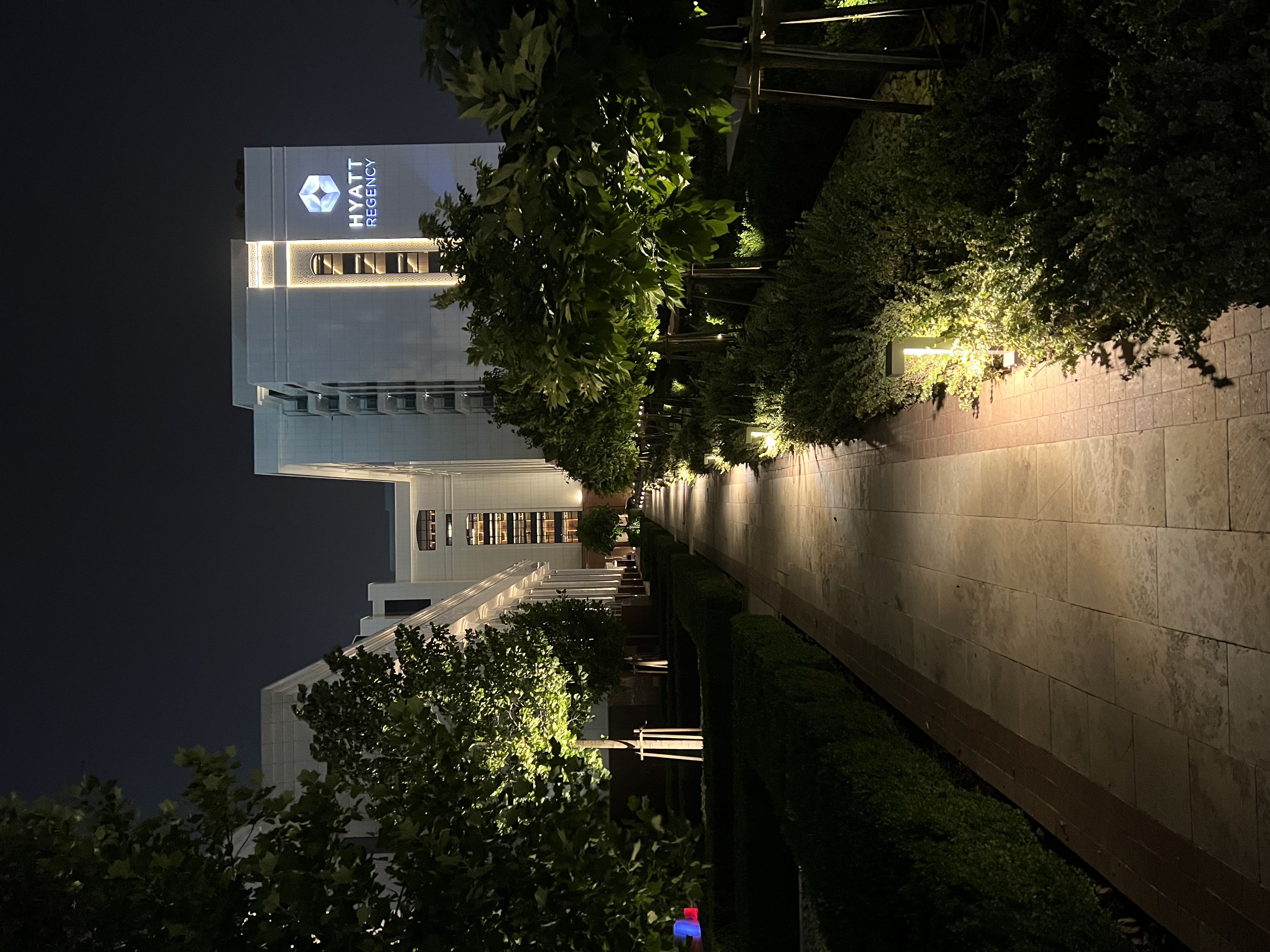 Фото Хаятт Ридженси Ташкент