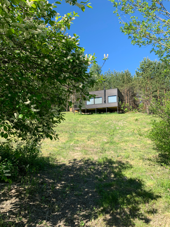 Фото Дом в лесу Холмово