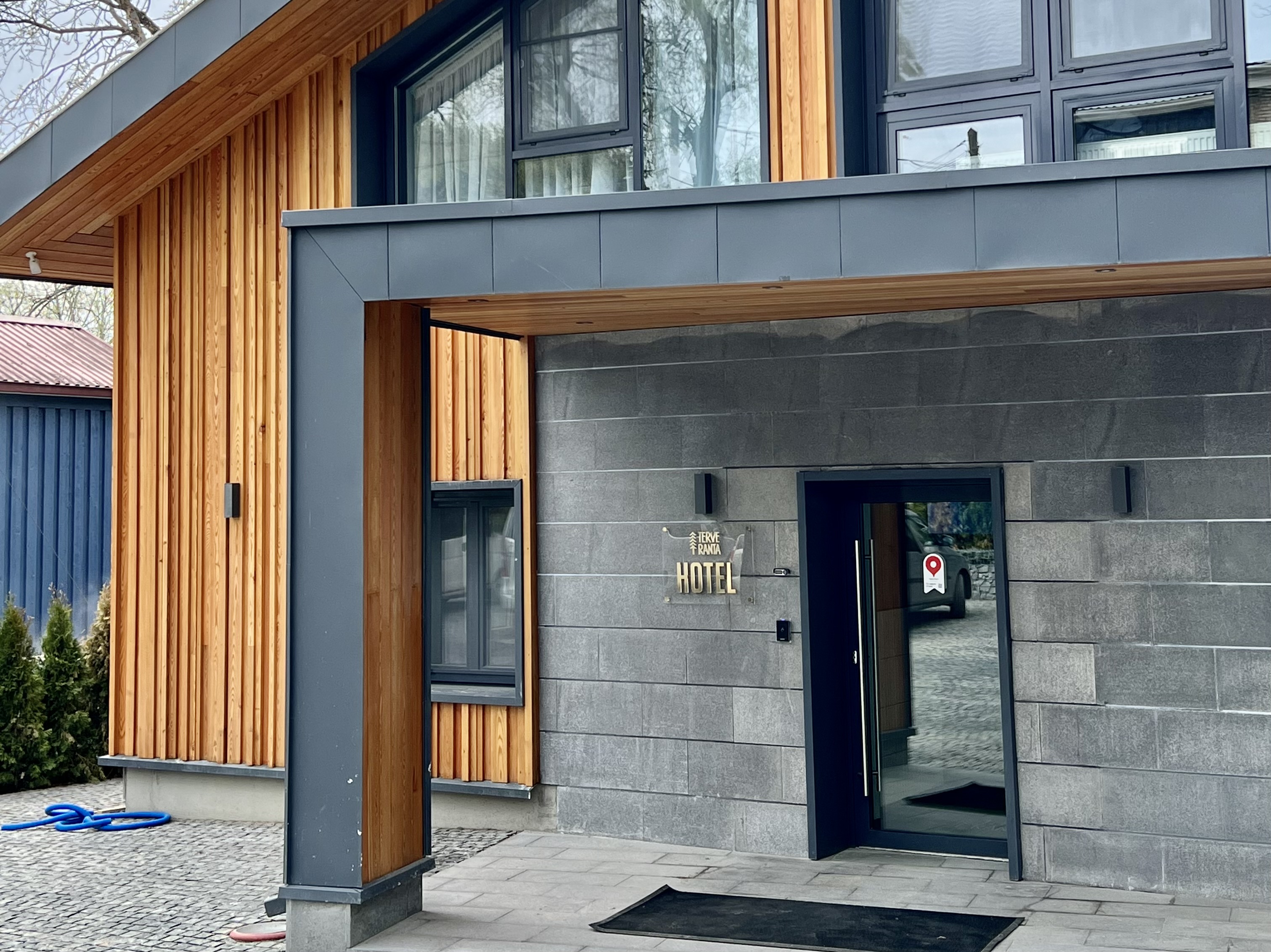 Фото Терве Ранта