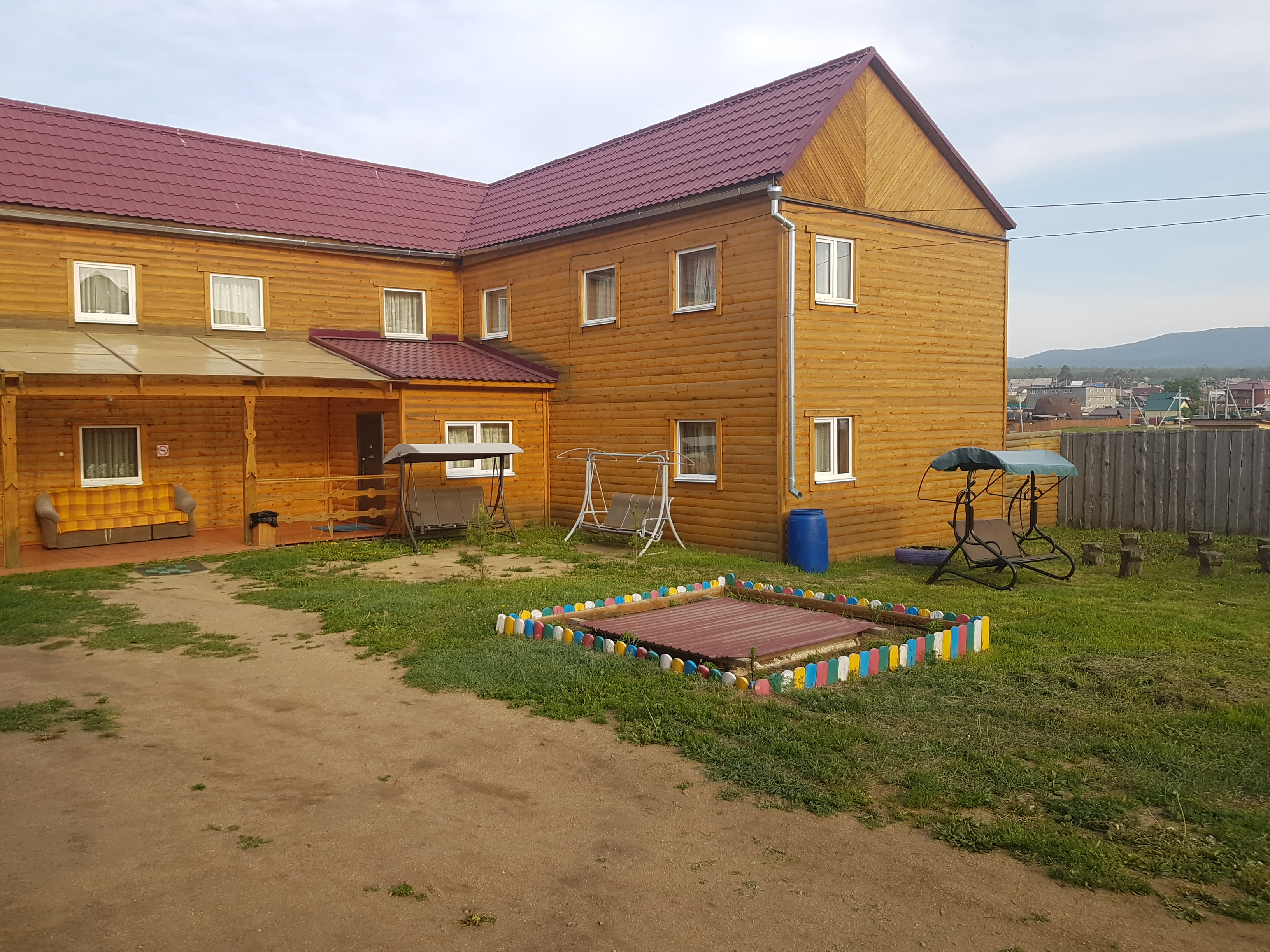 Фото Усадьба Набаймар