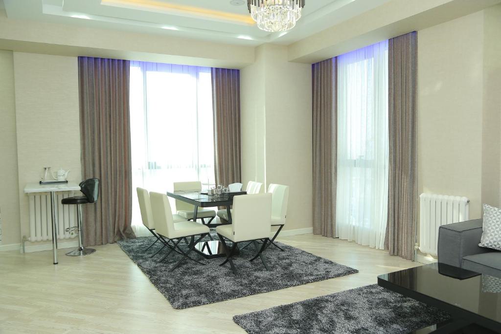 Фото Апарт-отель Сузани