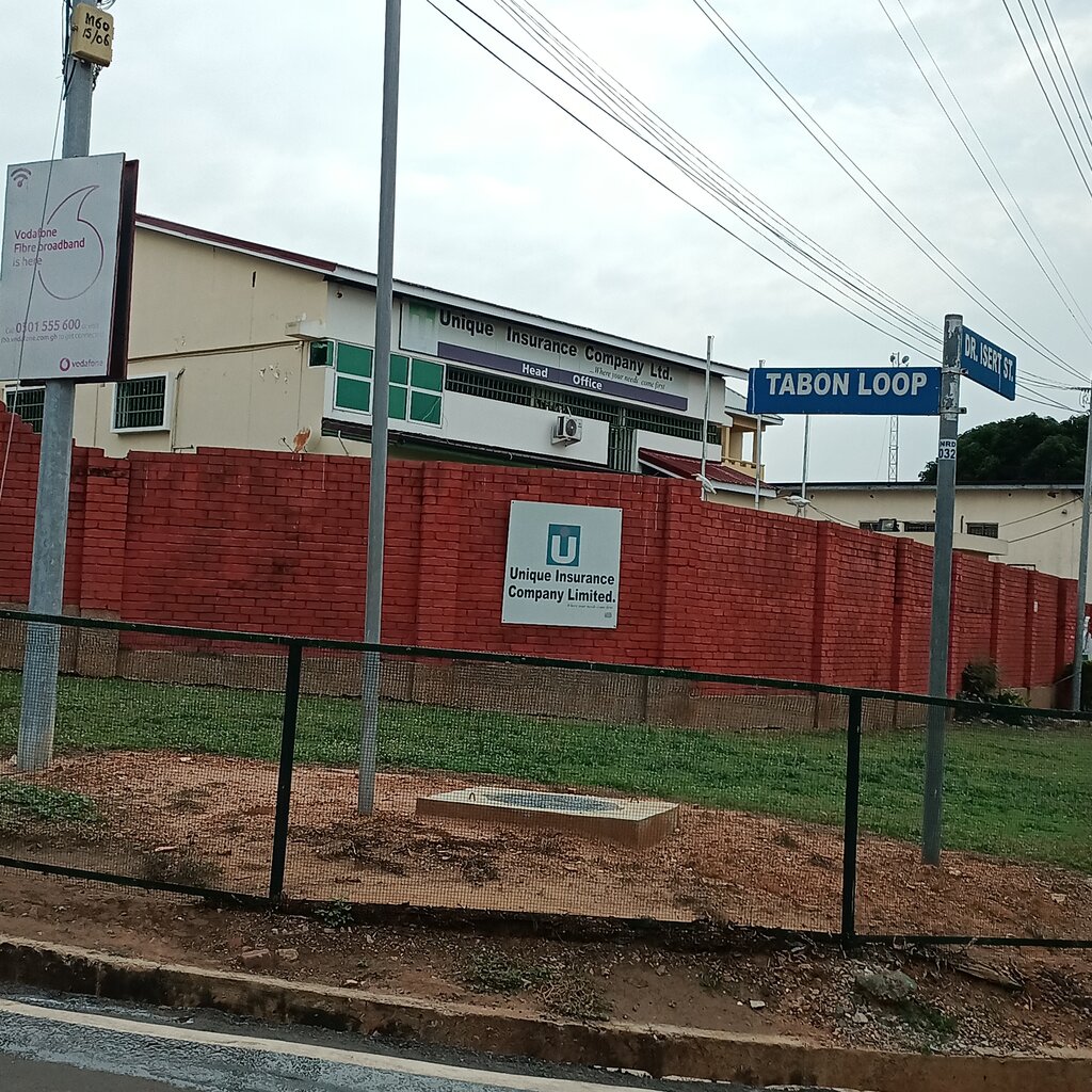 Insurance company Unique Insurance Company Limited - Head office, Accra, photo