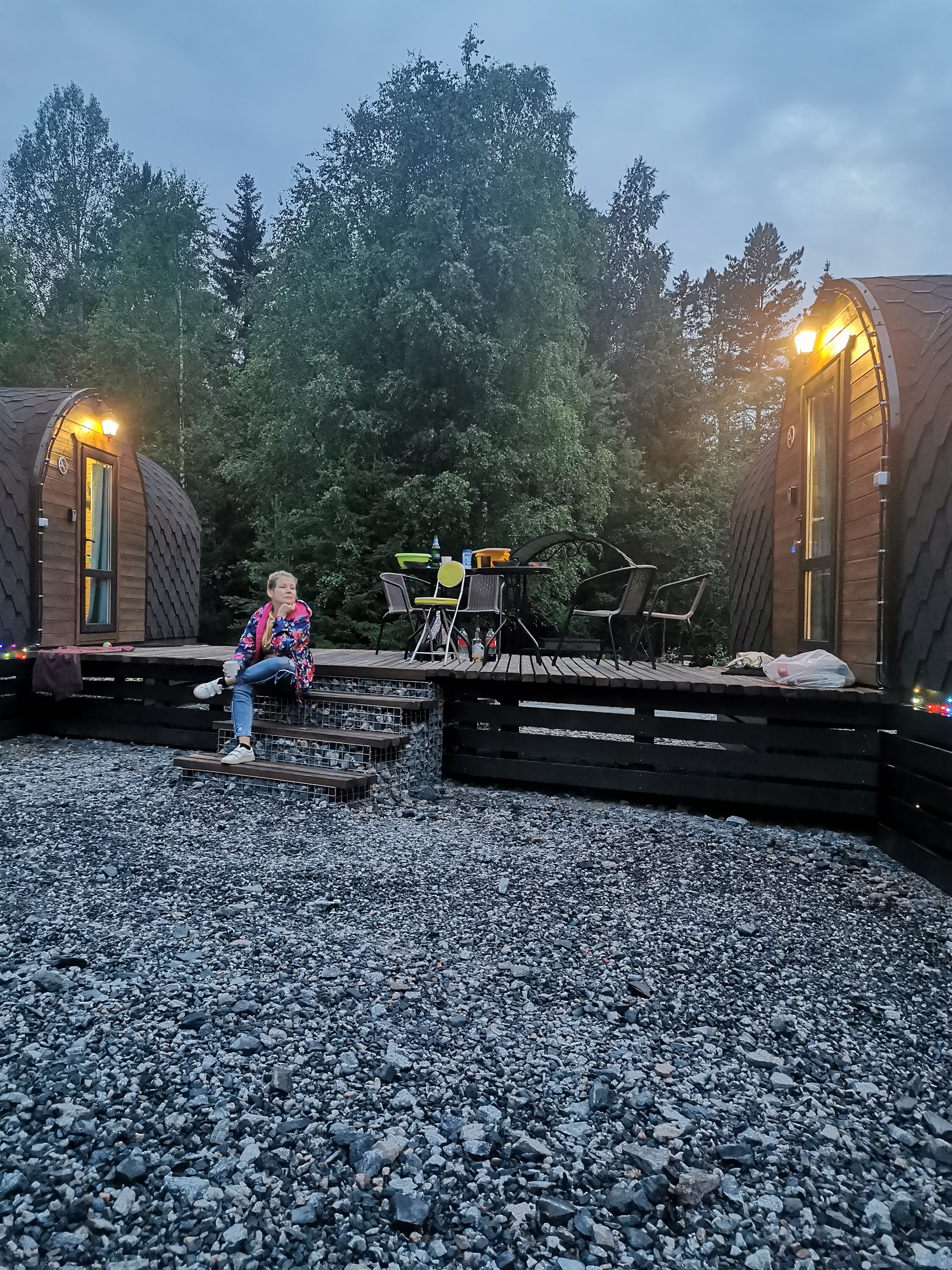 Фото Бочка на карте