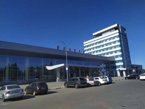 Гостиница Smart Hotel КДО Ульяновск в Ульяновской области