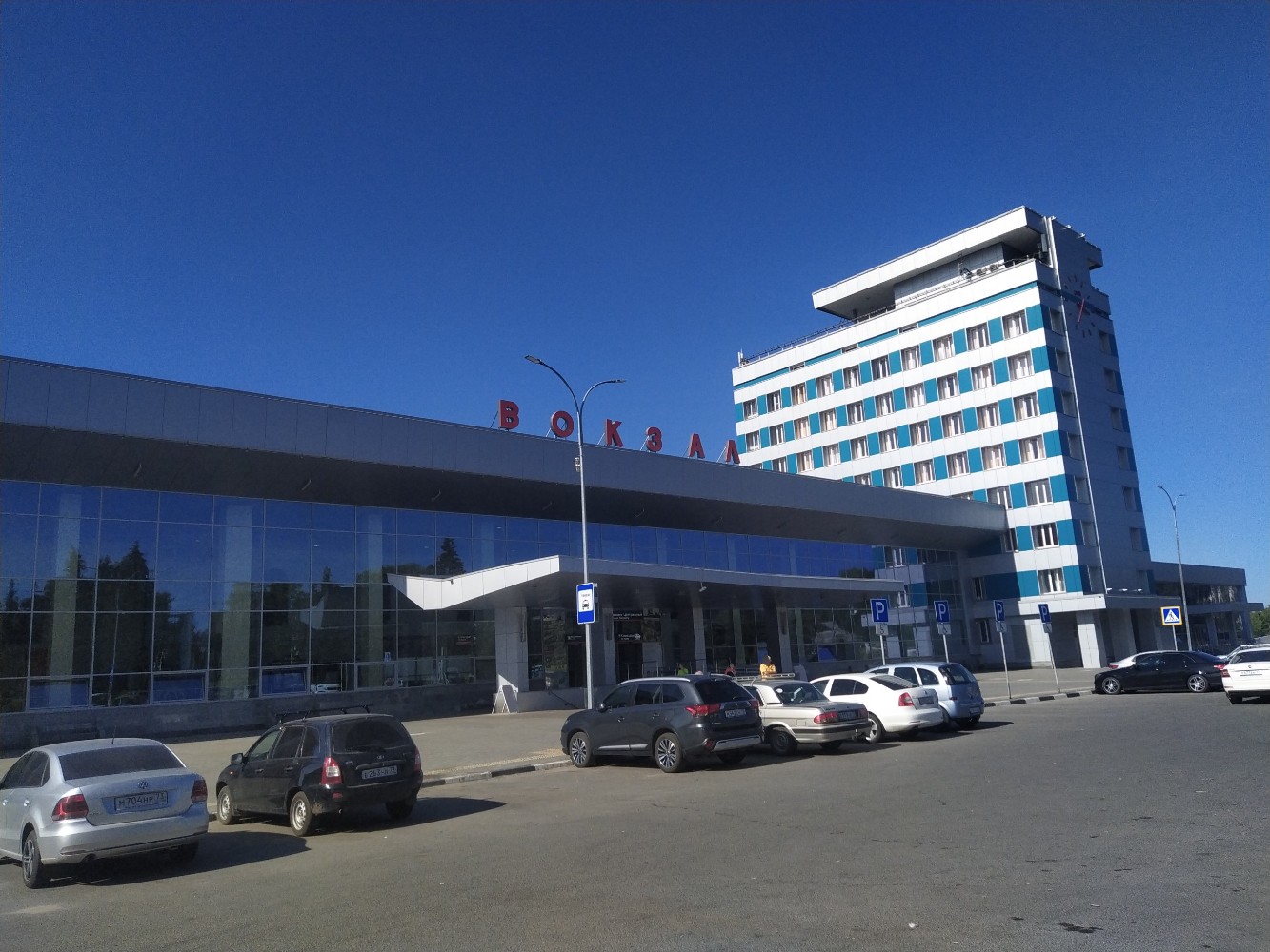 Фото отеля 1