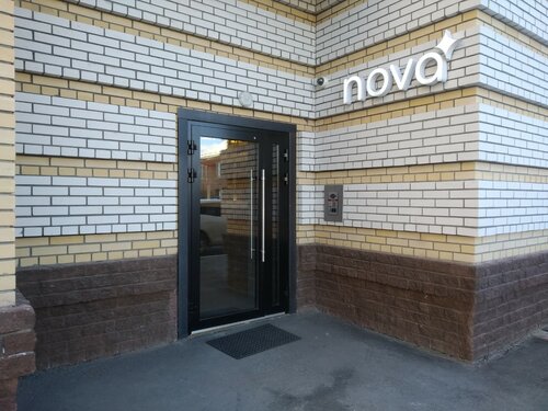 Гостиница Nova в Омске