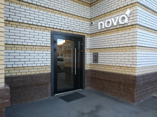 Гостиница Nova в Омской области