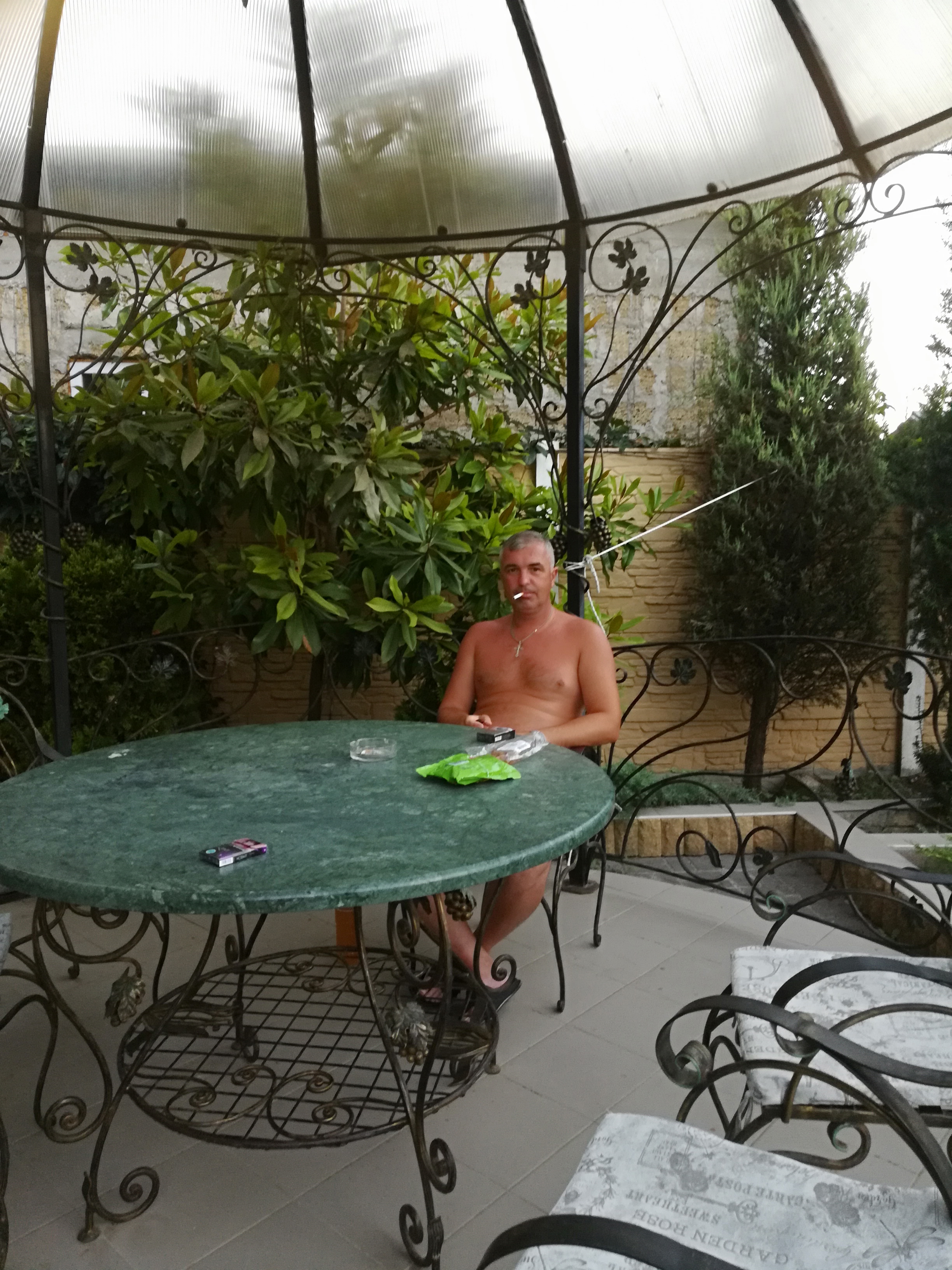 Фото Фрегат