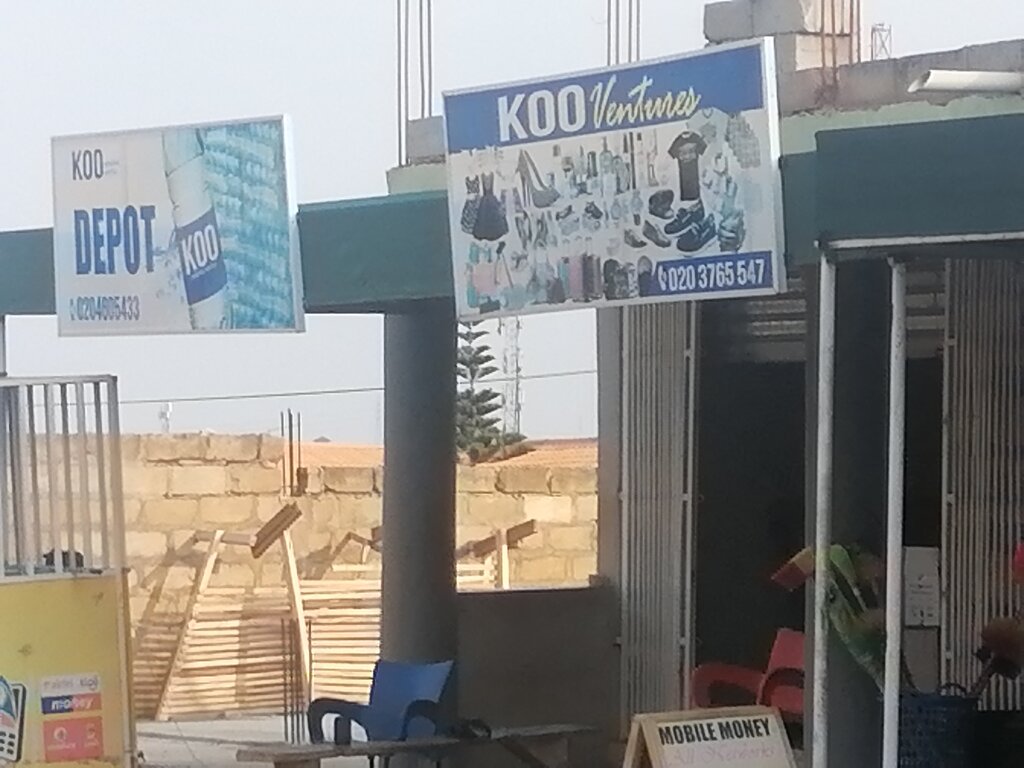 Shoe store Koo Ventures, Earth, photo