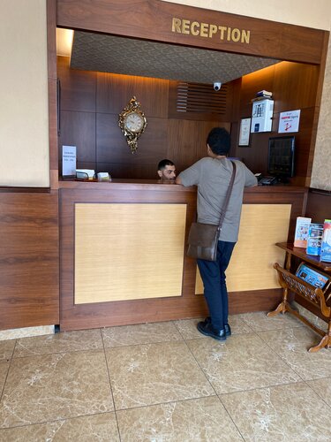 Гостиница Elysion Hotel в Фатихе