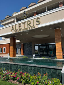 Aletris Deluxe Hotel & SPA (Antalya, Manavgat District, Yavrudoğan Mah.), hotel