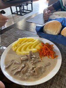 Мир Еды (stanitsa Zelenchukskaya, ulitsa Gagarina, 95), cafetería