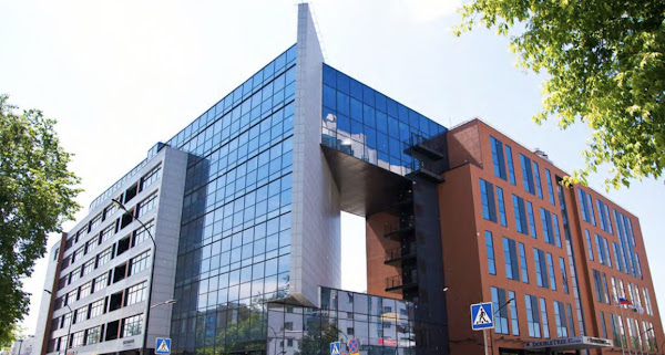 Фото DoubleTree by Hilton Hotel Novosibirsk