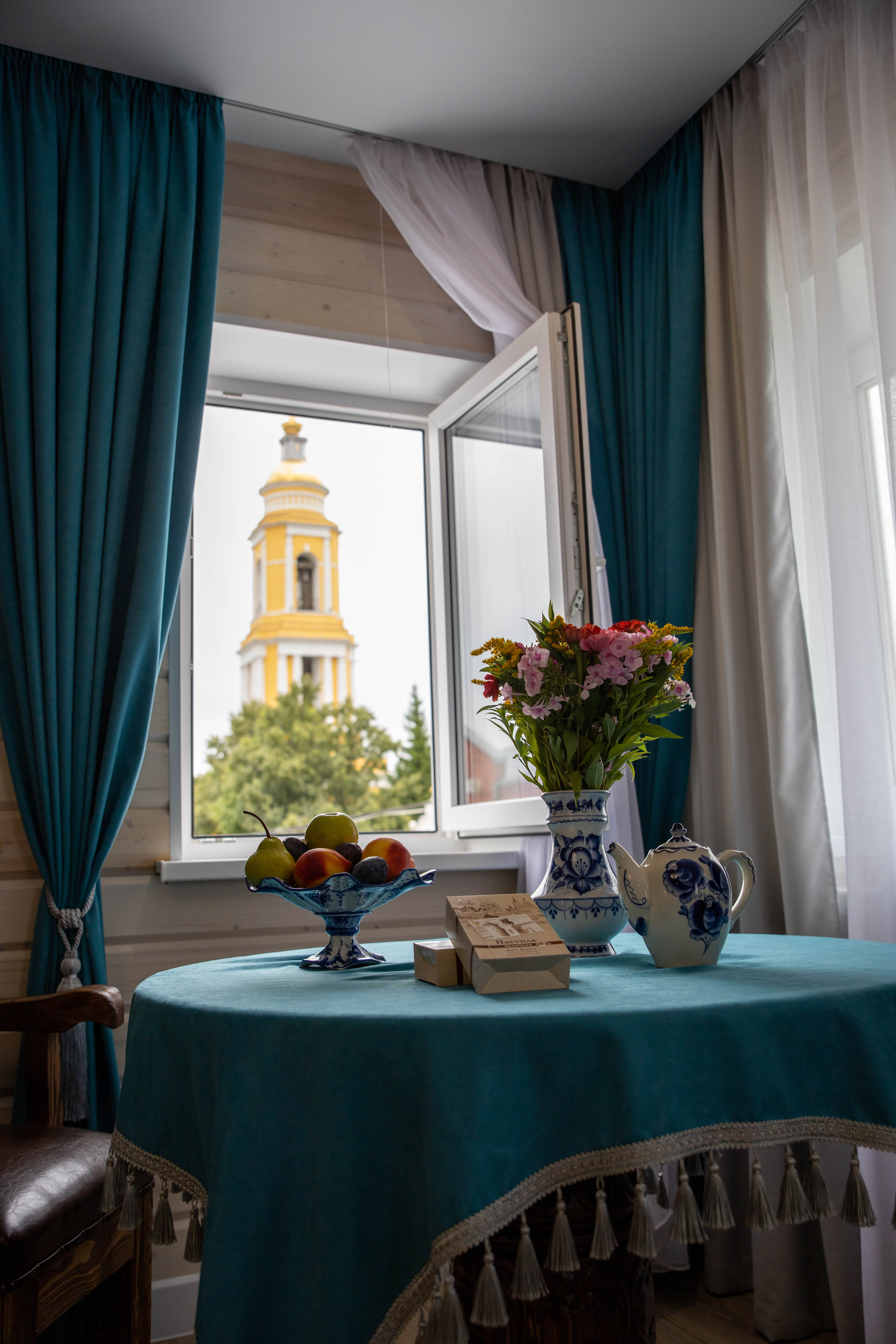 Фото Дом Куприна в Кремле