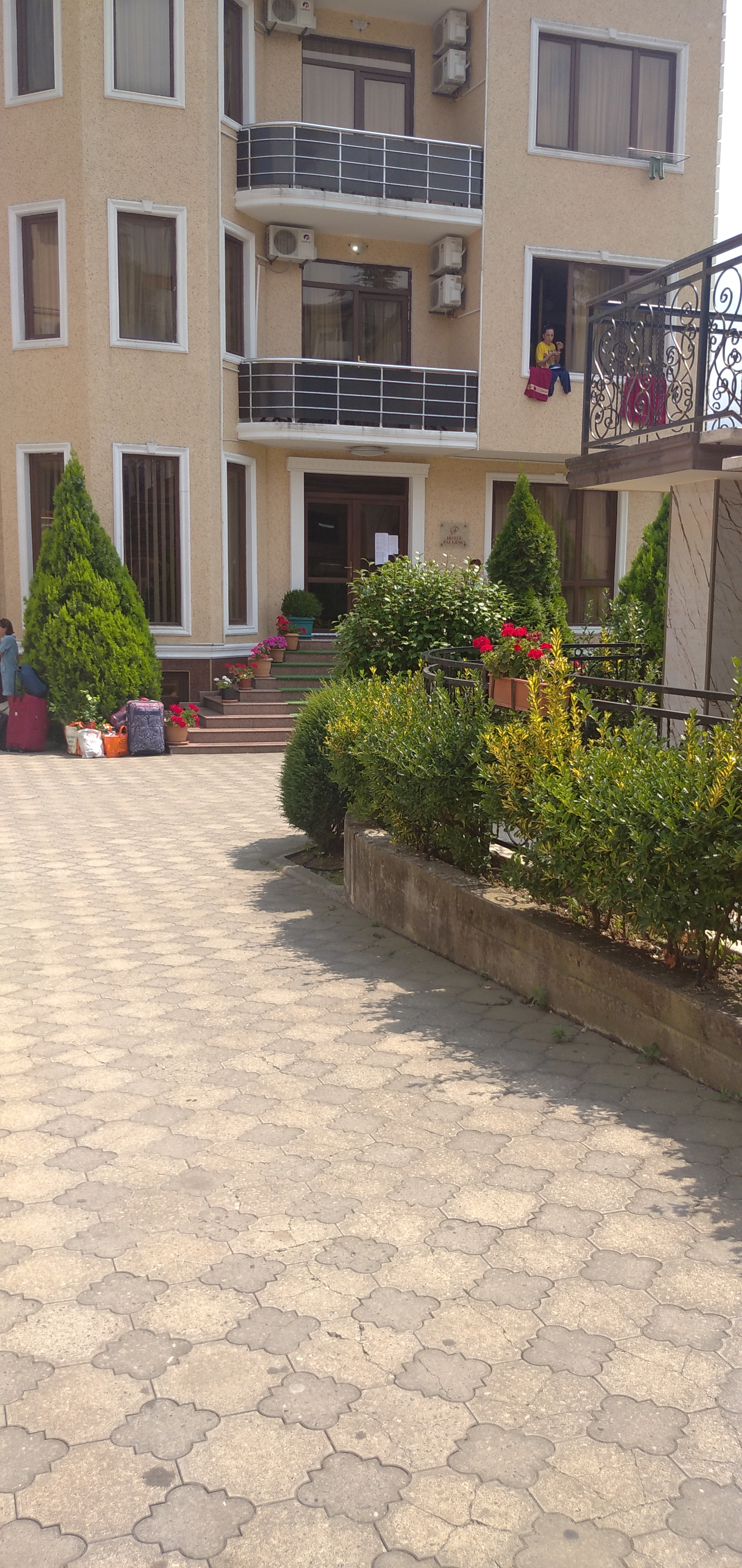 Фото Palermo Hotel