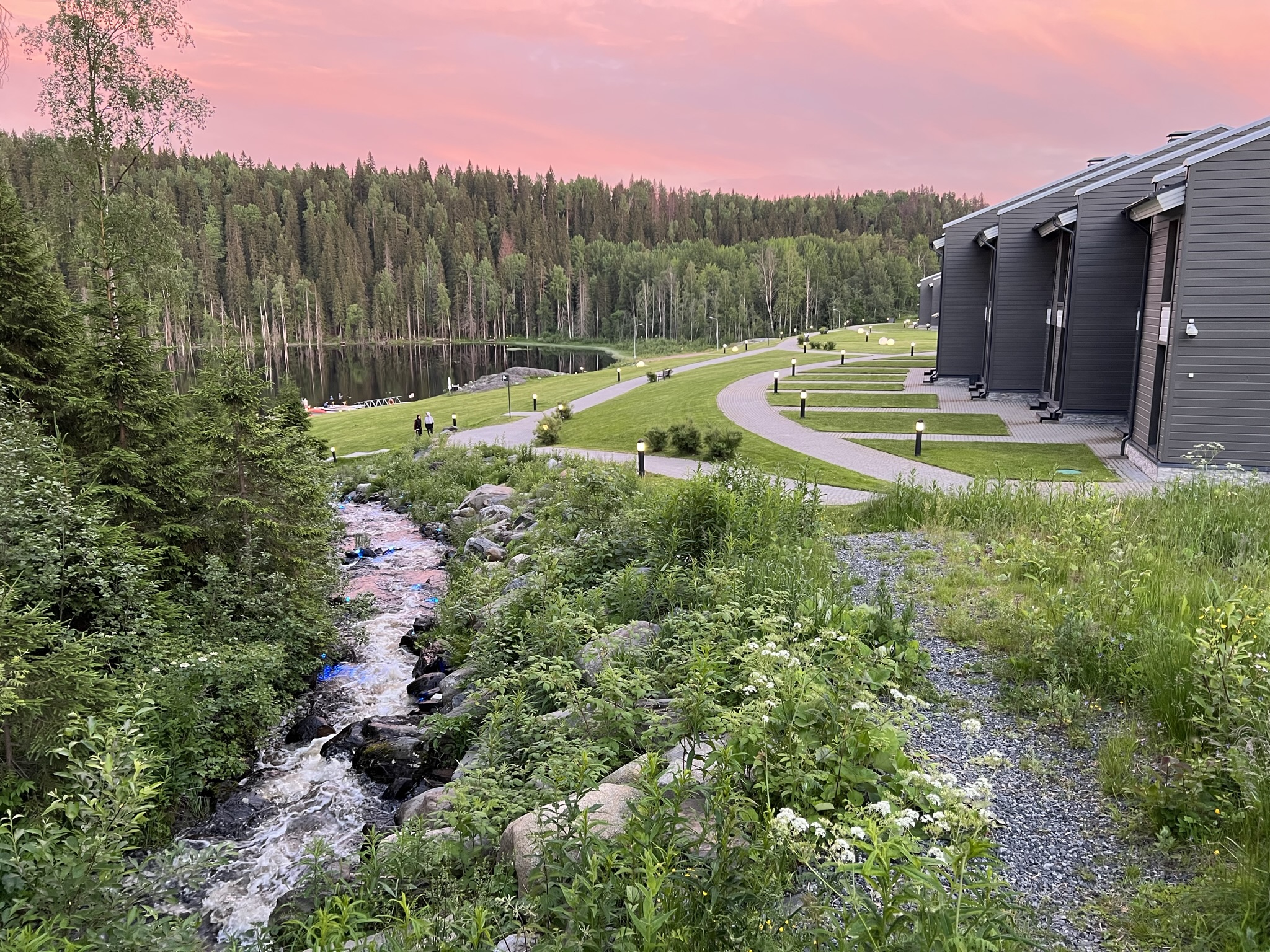 Фото Точка на карте Сортавала