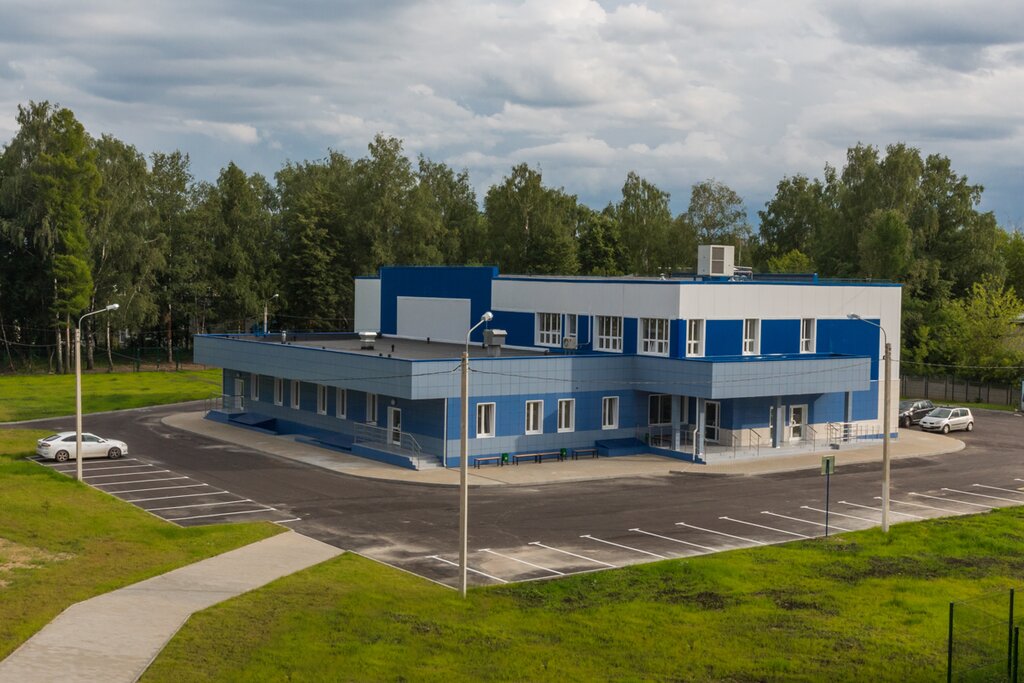 ФОК Высоковск бассейн