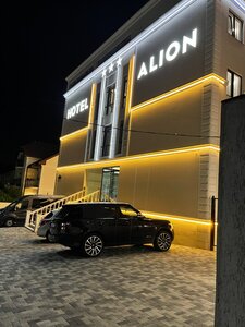 Гостиница Alion в Геленджике