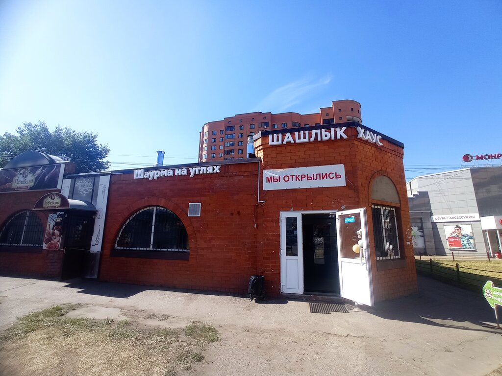 Cafe Шашлык Хаус, Zhukovskiy, photo