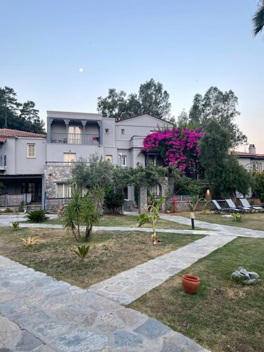 Внешний вид отеля Cook's Club Adakoy Marmaris в Мармарисе, фото 3