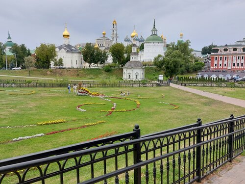 Гостиница Барские полати в Сергиевом Посаде