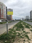 Петровский бульвар (Leningrad Region, Vsevolozhckiy DIstrict, Murino, Petrovskiy Boulevard), public transport stop