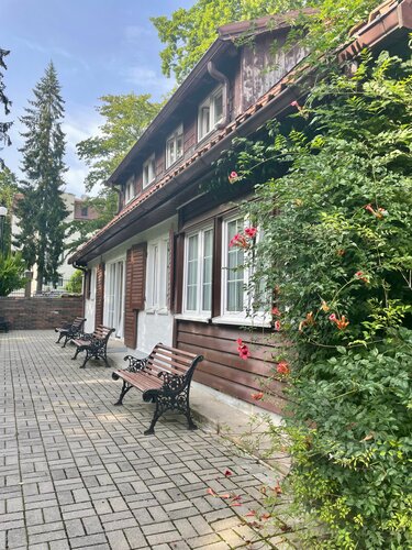 Museum House Museum of Hermann Brachert, Svetlogorsk, photo