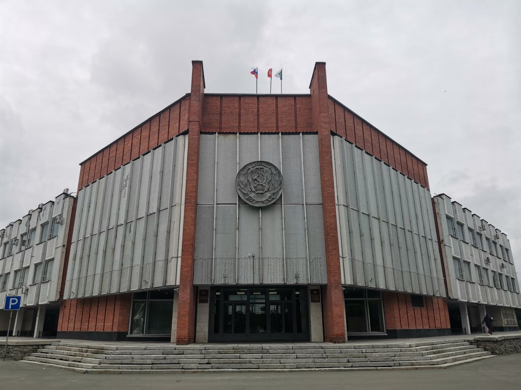 Administración Otdel sotsialnoy podderzhki naseleniya Administratsii Sovetskogo rayona, , foto