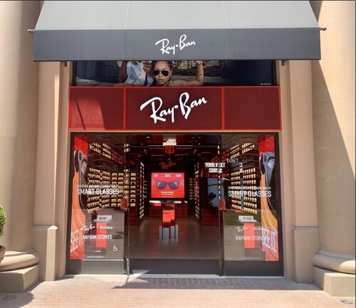 Magasin ray ban hotsell