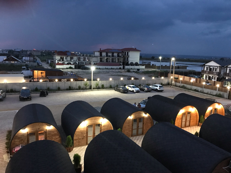 Фото Oasis Eco - House