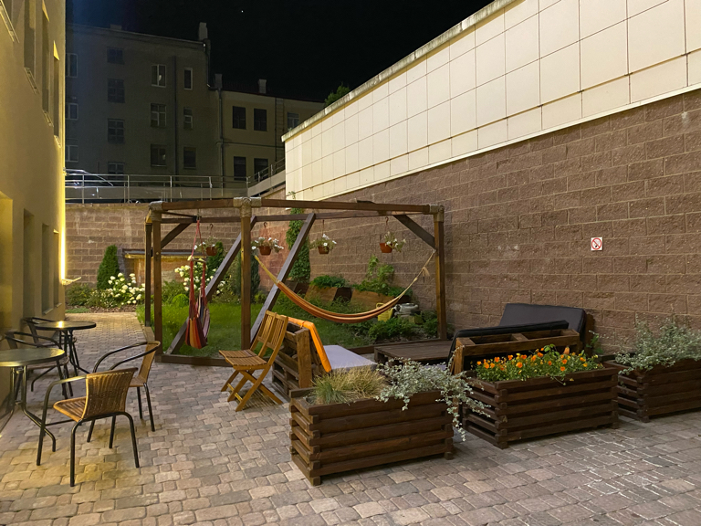 Фото Urban Hostel