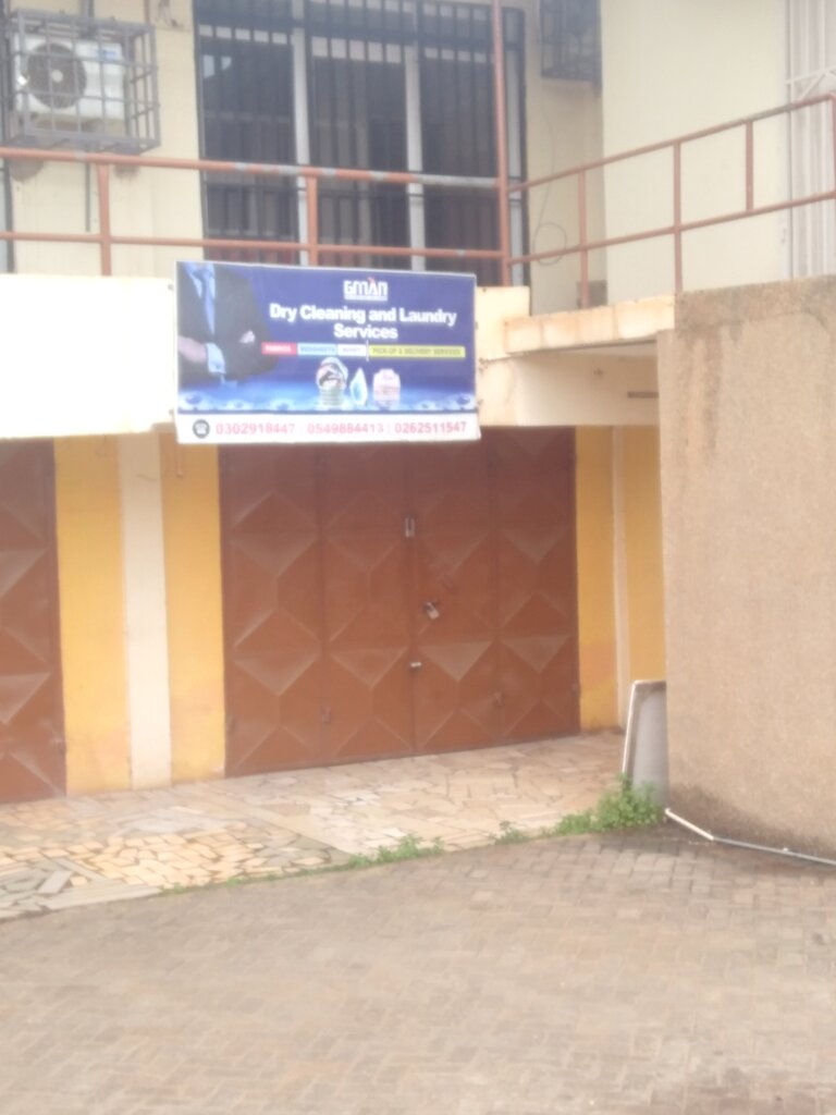 Laundry Gman dry cleaning and laundry services, Earth, photo