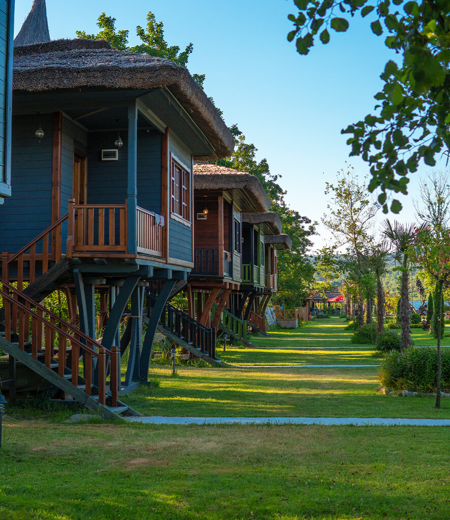 Hotel Sapanca Bamboolow Resort, Sapanca, photo